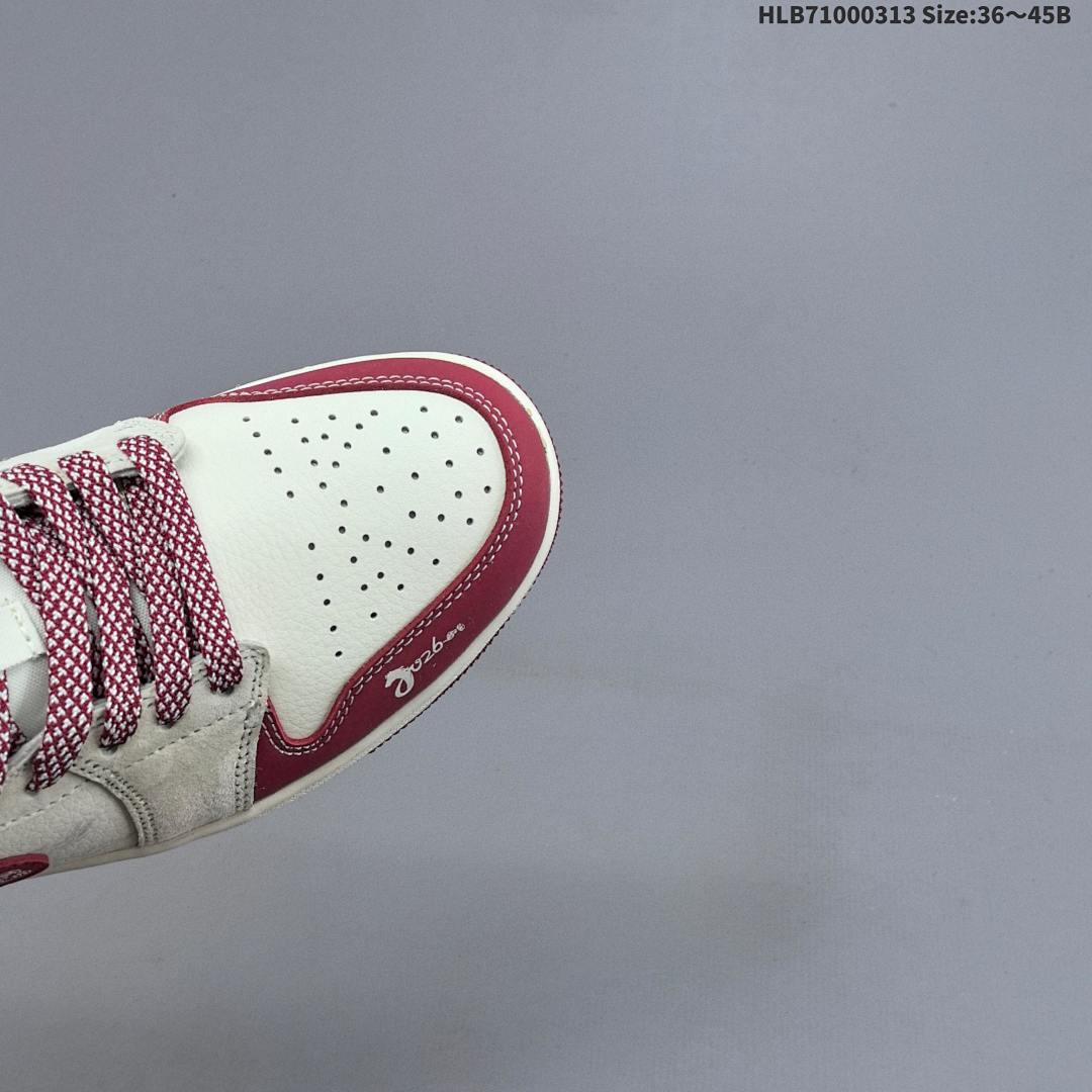 Nike Air Jordan 1 Low AJ1 1 - foto 8