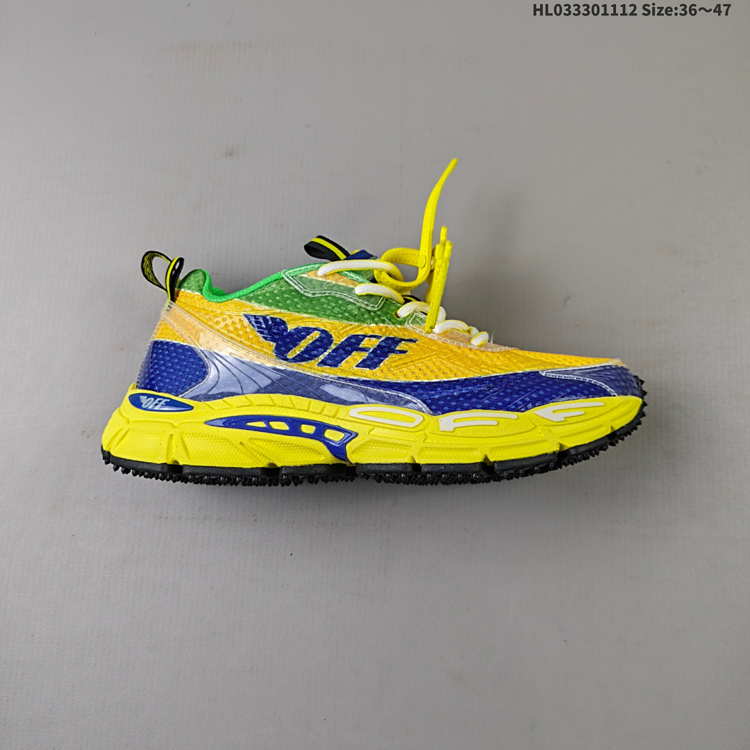 Off-White C/O VirGil Abloh 2024s OW 4 3d