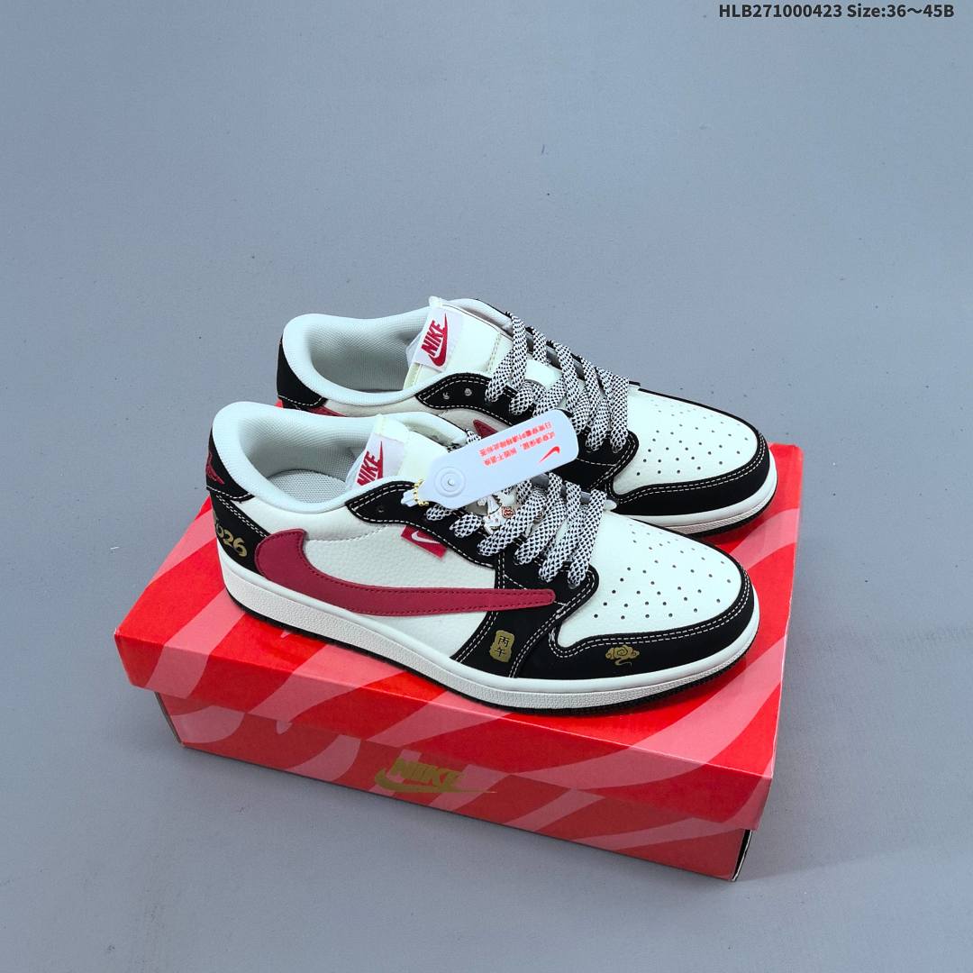 Nike Air Jordan 1 x Travis Scott AJ1 ‘DIY’
