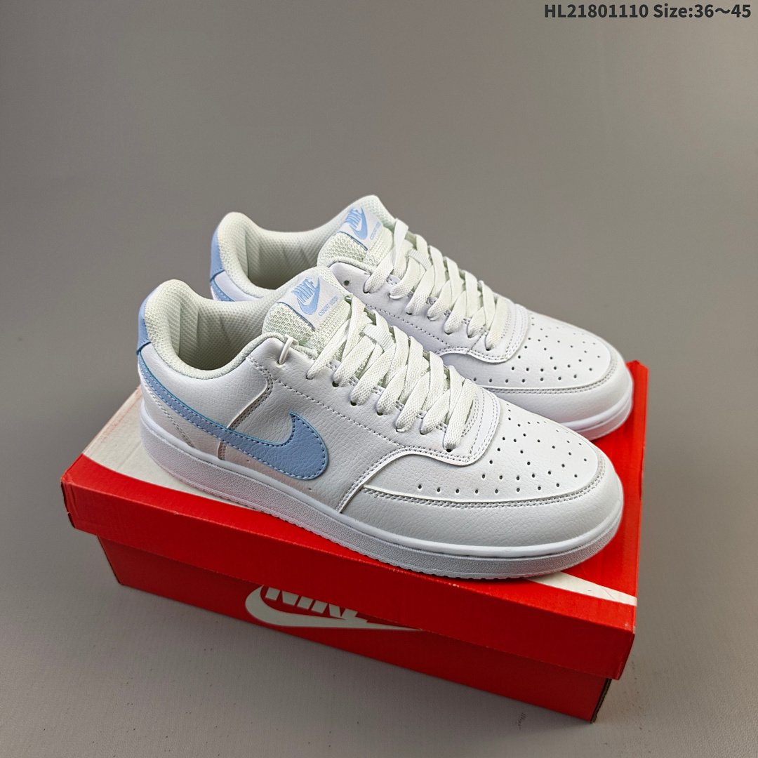 NIKE COURT VISION LOW + - foto 6