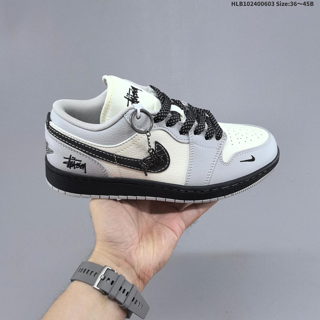 Nike Air Jordan 1 Low AJ1 1 - foto 2