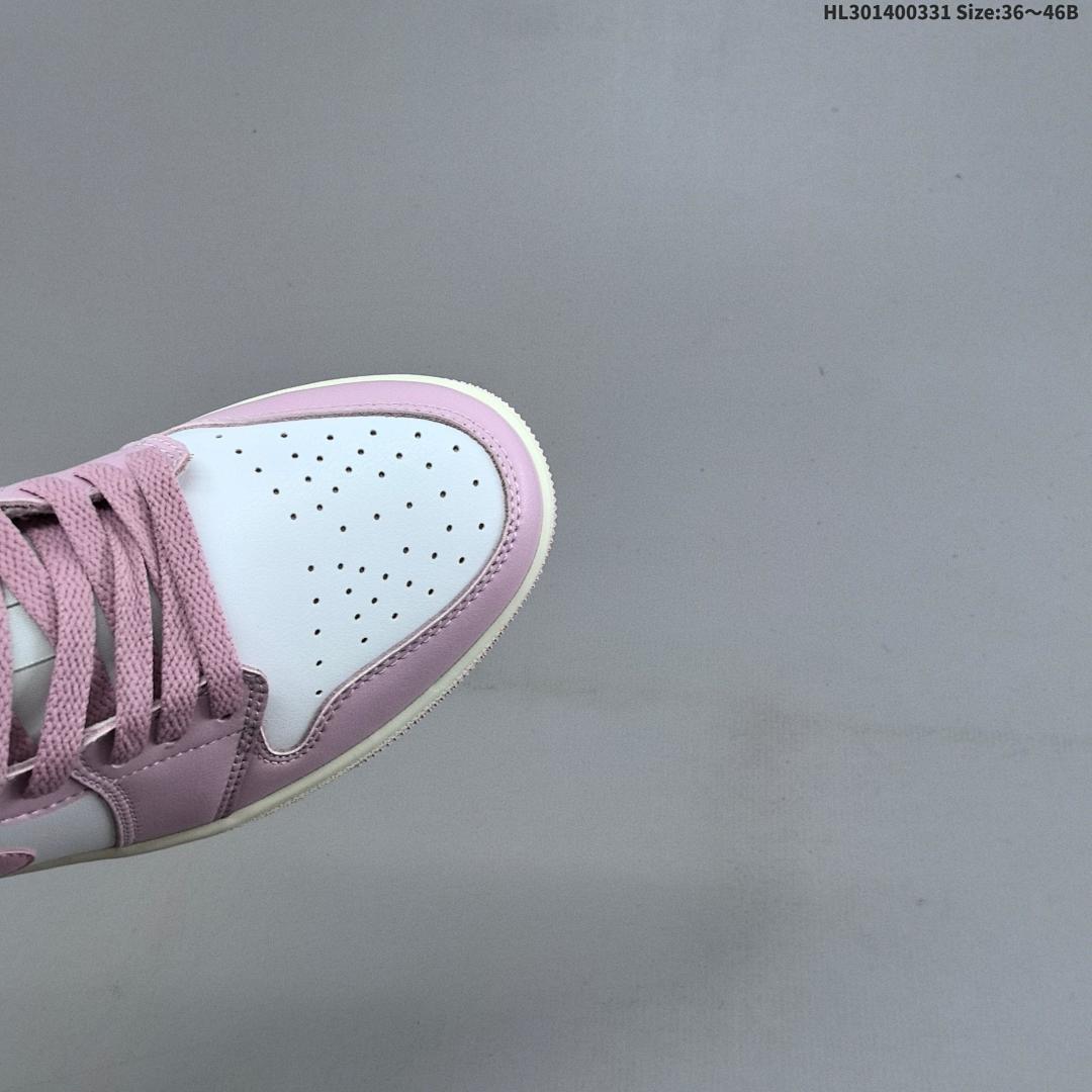 Nike Air Jordan 1 Low AJ1 1 -607 - foto 8