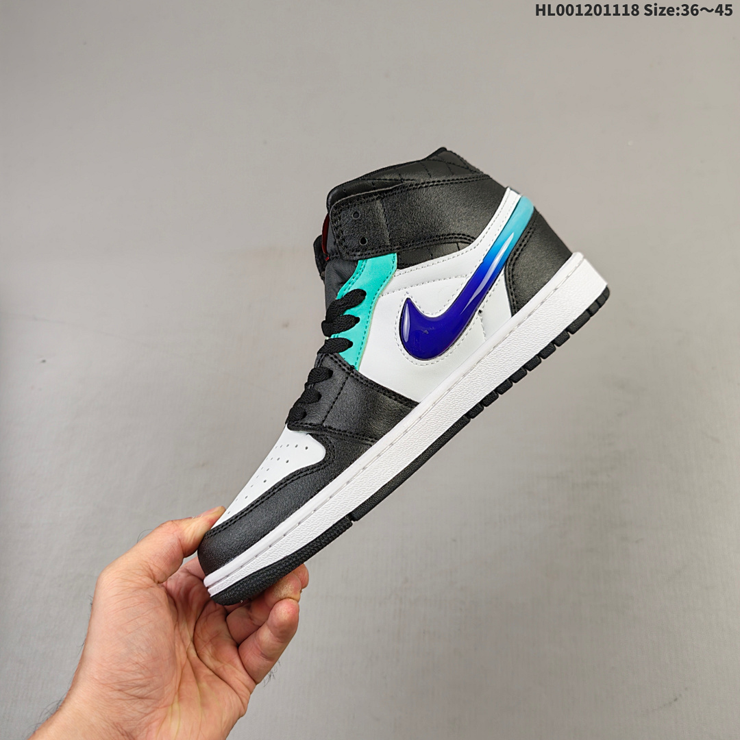 a Air Jordan 1 Mid SE AJ1 1 aj1 1 S - foto 8