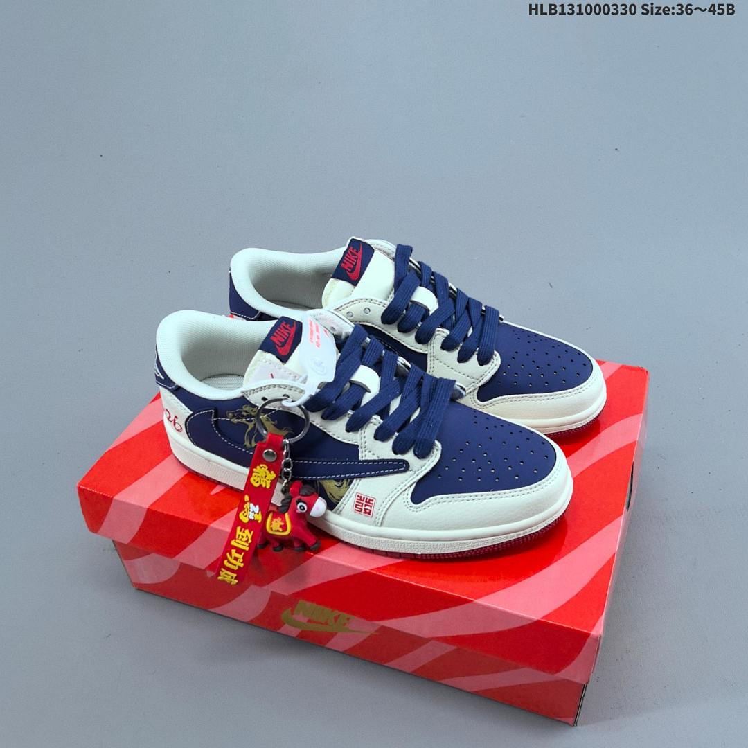 Nike Air Jordan 1 x Travis Scott AJ1 ‘DIY’ - foto 4