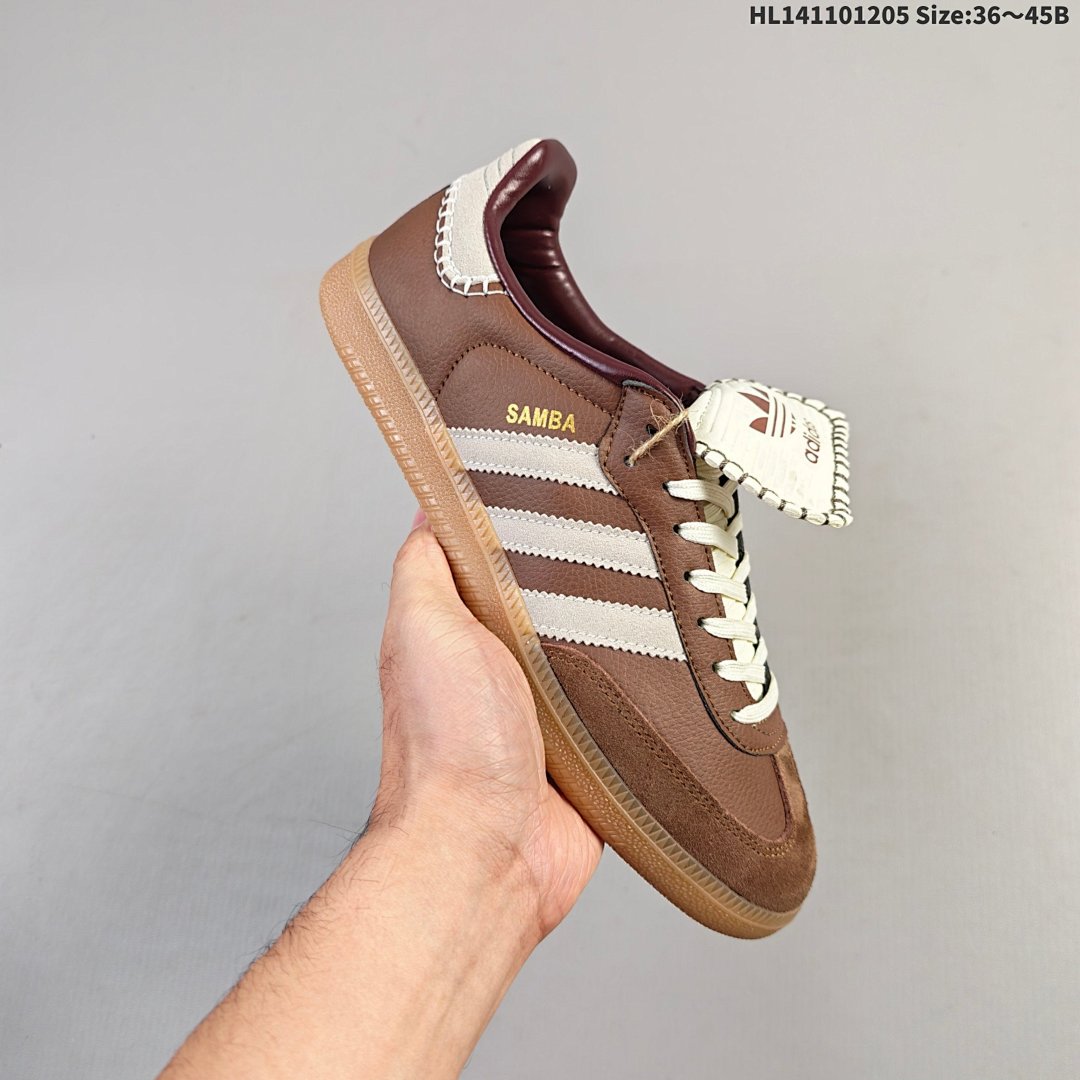 Adidas Originals Wb Pony Tonal Samba OG - foto 8