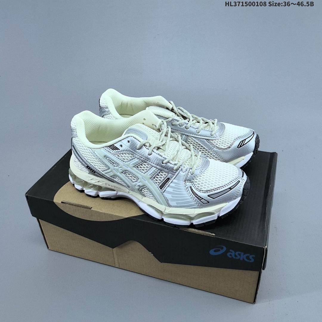 KITH x Asics Gel-Kayano 12.1 “Light Sage” ASICS Kayano 12.1 x KI