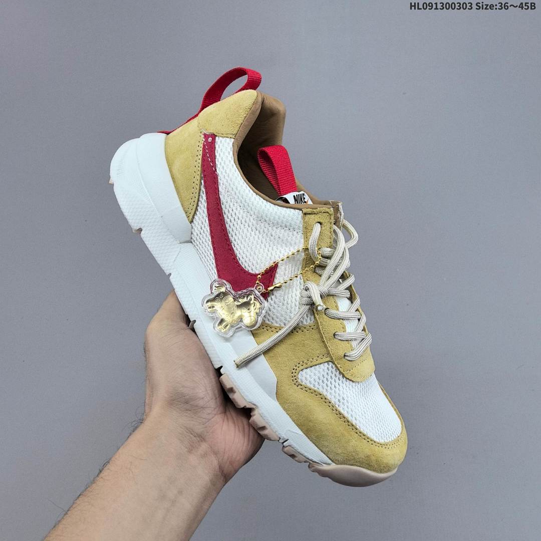 Tom Sachs x Nike Craft Mars Yard 2.0 -100 36.5 37. - foto 3