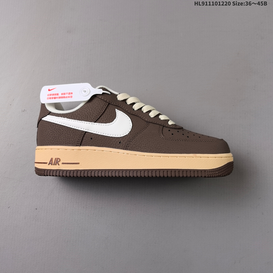 Nike AIR FORCE 1’07 Force 1 - foto 9