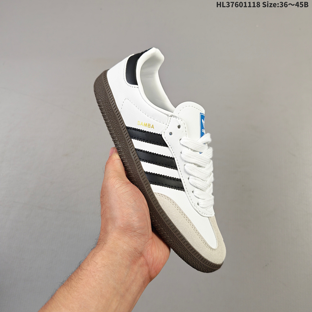 Adidas Originals Samba HL37601118 Size 45B - foto 9