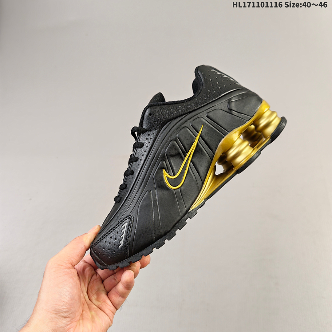 Nike Shox R4 + Nike Shox R4 Nike Shox R4 - foto 8
