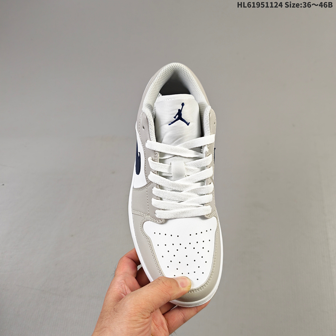 Air Jordan 1 Low AJ1 1 aj1 1 Swoos - foto 7