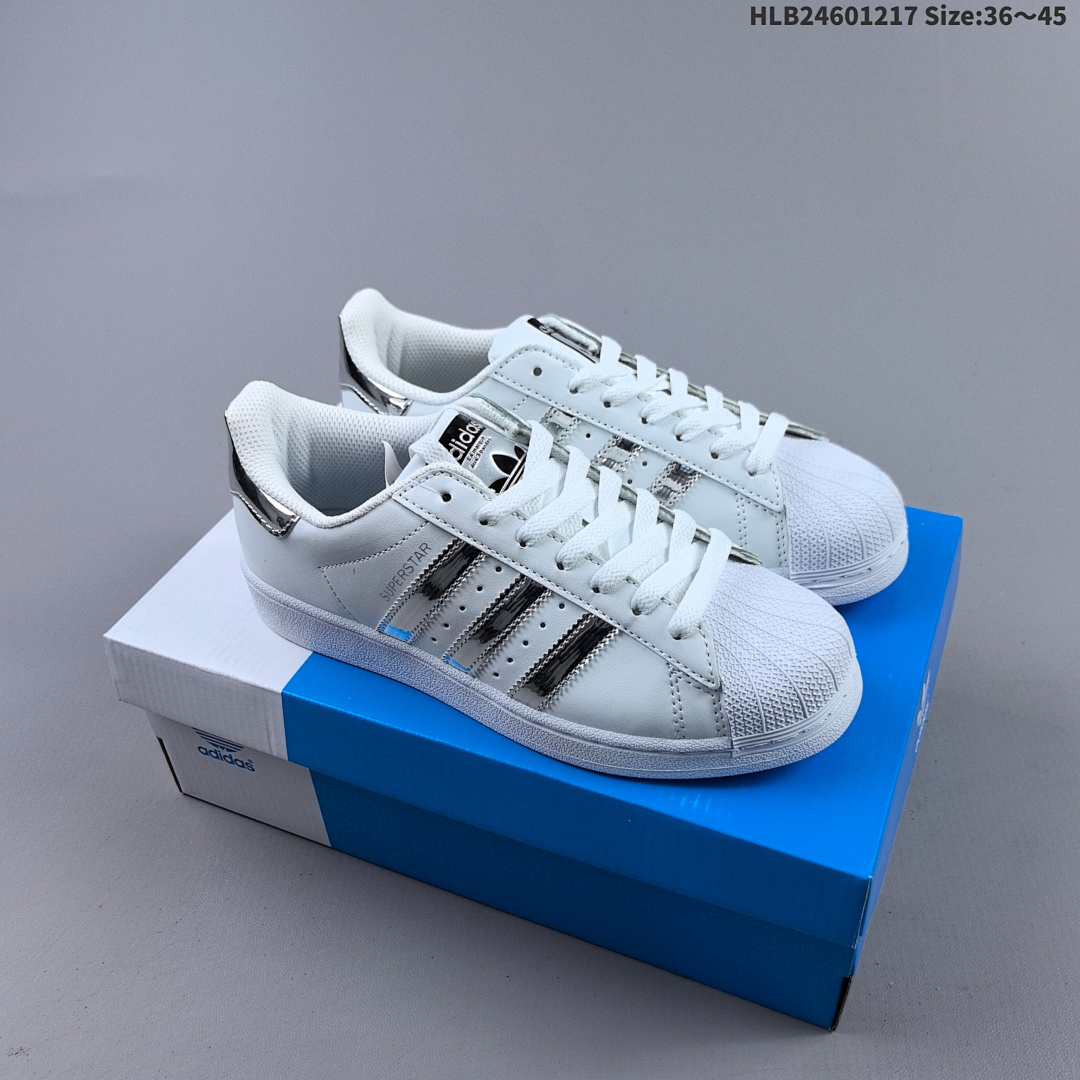 Adidas Originals Superstar HLB24601217 Size 45 - foto 2