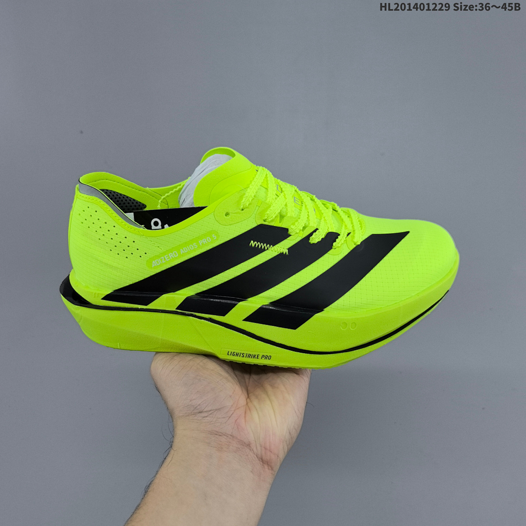 Adidas Adizero Adios 5 M Flywire Zoom - foto 4