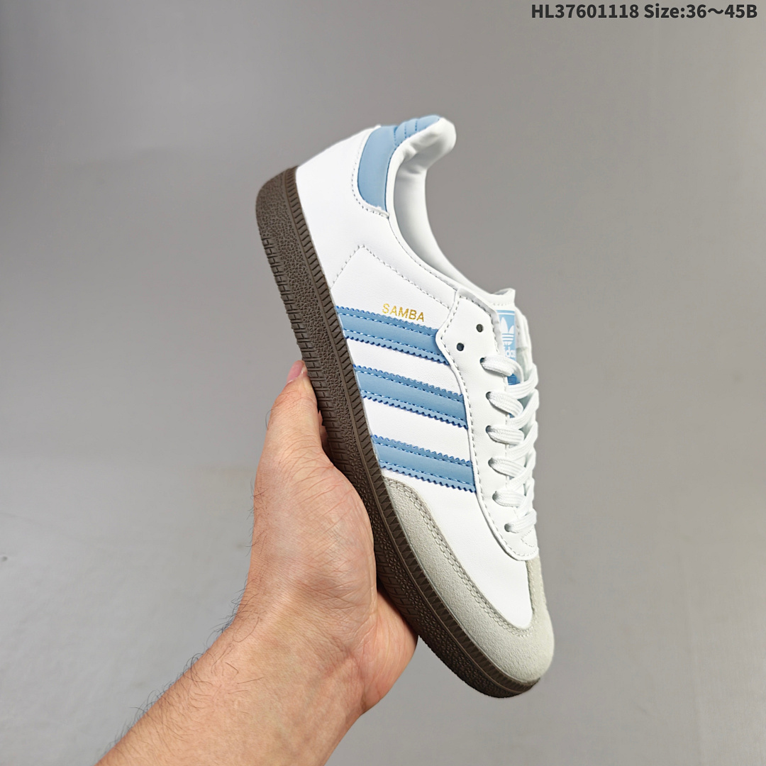 Adidas Originals Samba HL37601118 Size 45B - foto 5