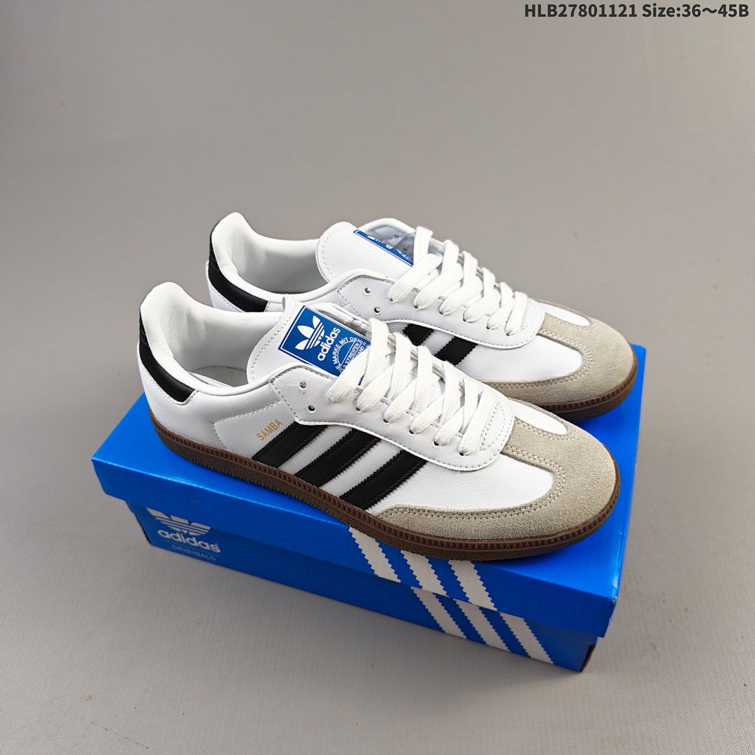Adidas Originals Samba HLB27801121 Size 45B - foto 2