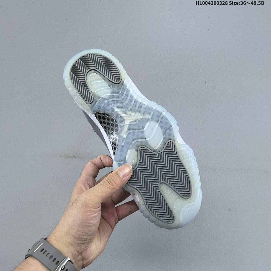 Air Jordan 11 Retro High "Cool Grey" AJ11 11 aj11 11 - foto 7