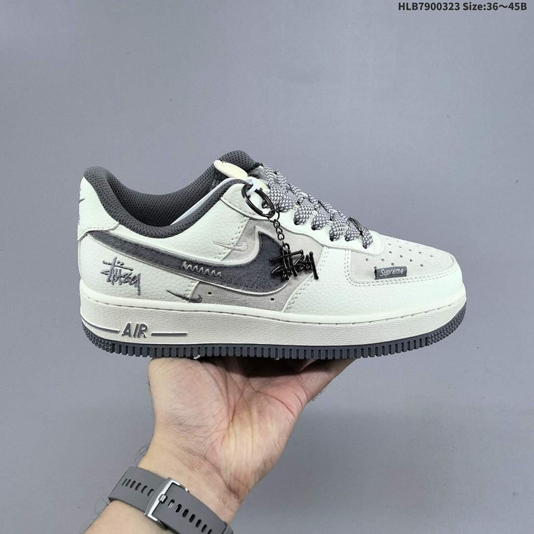 Nike Air Force1 07 low D - foto 8