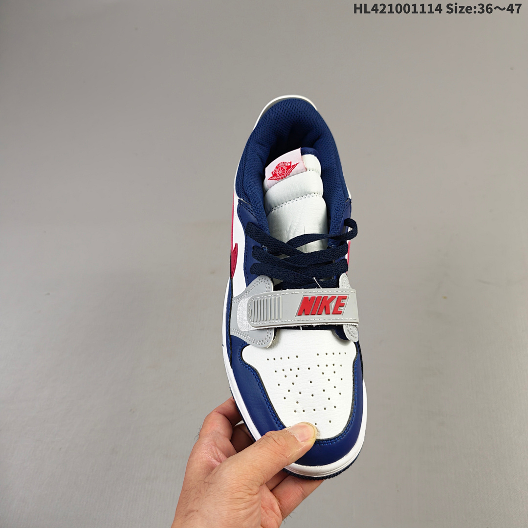 Air Jordan Legacy 312 Low "White Blue Red" AJ312 312 aj312 312 “ - foto 7