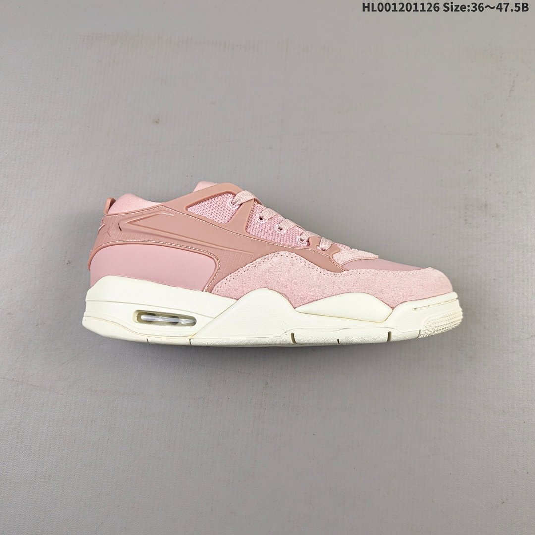 Air Jordan 4 RM "Pink Oxford" AJ4 4 aj4 4 - foto 9