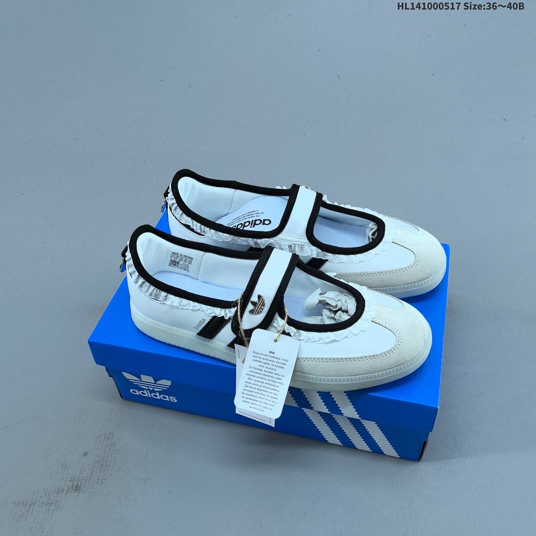 Adidas Original Samba Janes Adidas Samba Janes - foto 5
