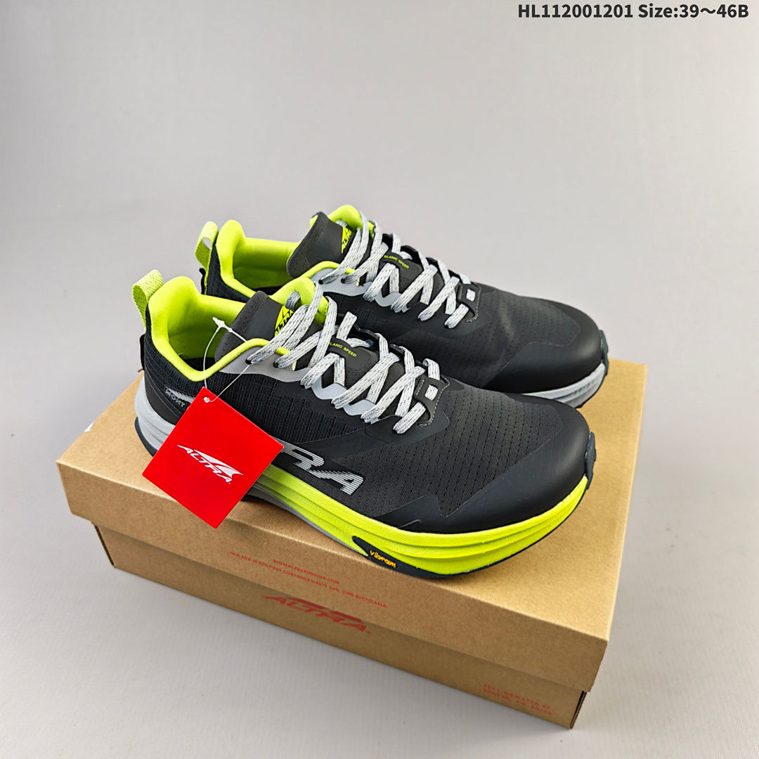 Altra Speed Mont Blanc