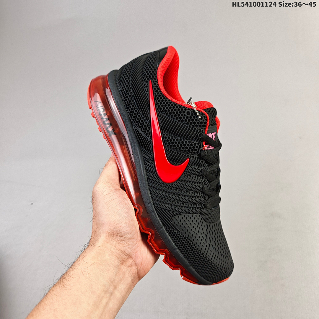 Nike Air Max 2017 2017 849559 001 HL541001124 - foto 9