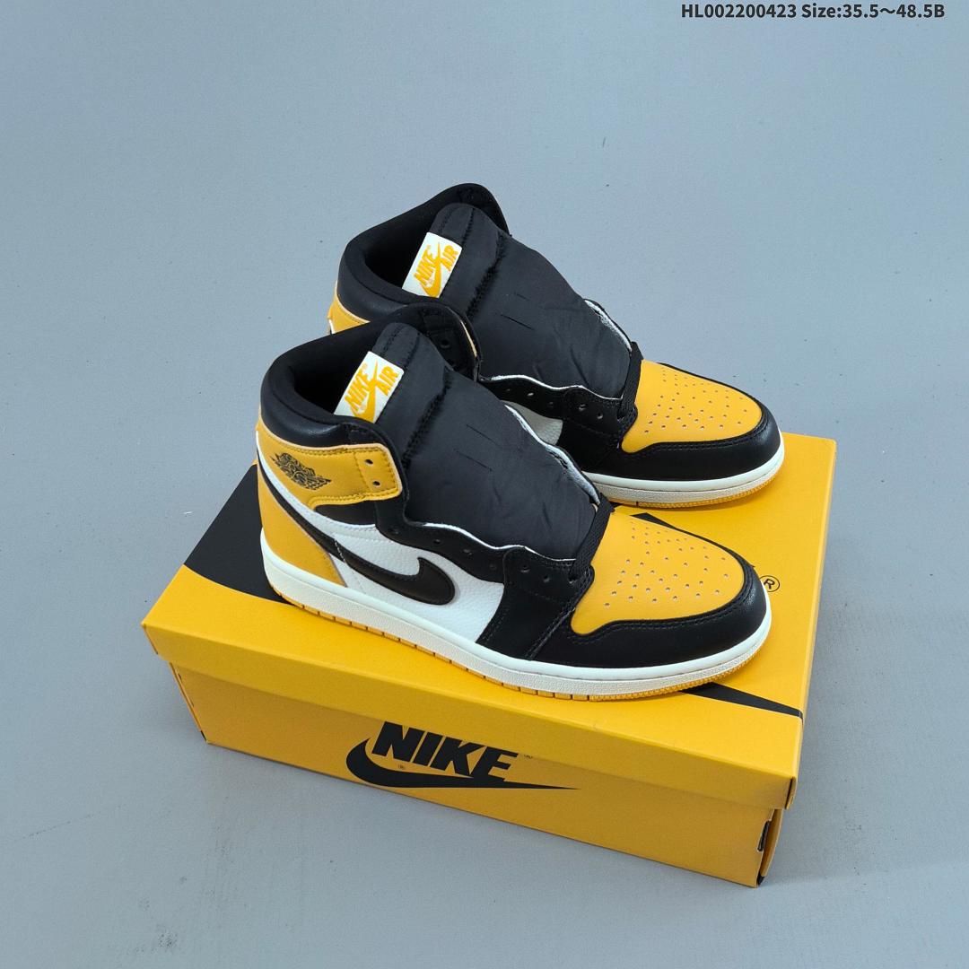 Air Jordan 1 High OG "TaXi" AJ1 1 aj1 1