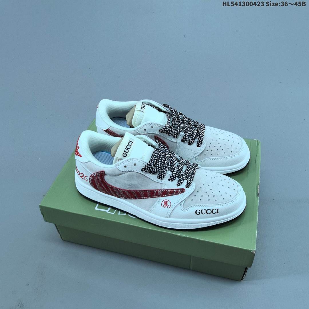 Nike Air Jordan 1 x Travis Scott AJ1 ‘DIY’ - foto 10
