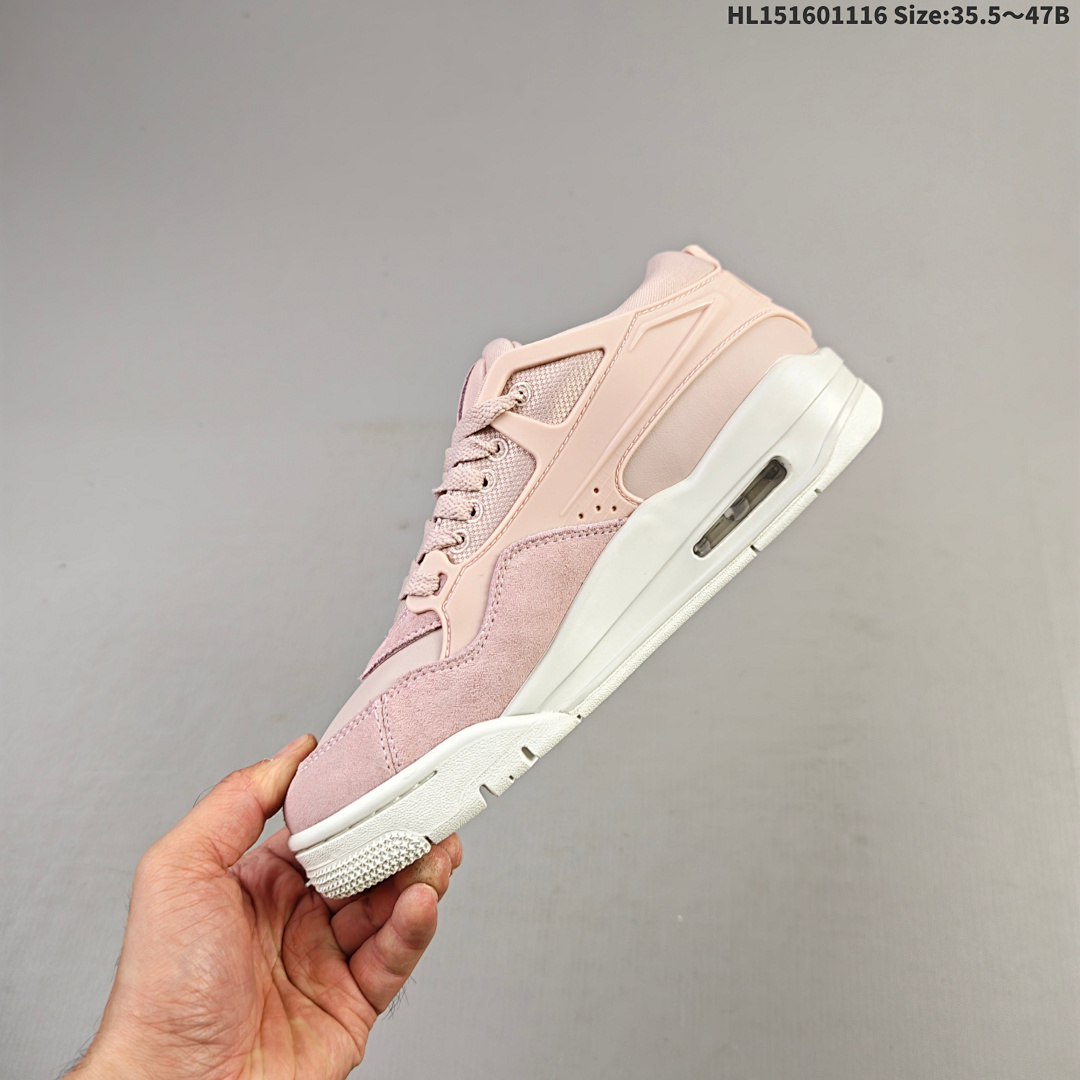 Air Jordan 4 RM "Pink Oxford" AJ4 4 aj4 4 - foto 8