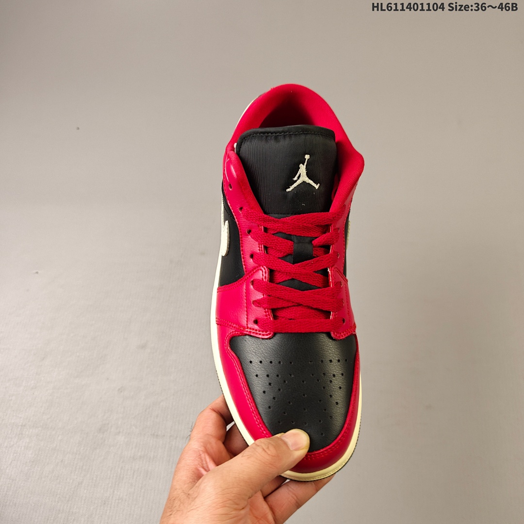 Nike Air Jordan 1 Low AJ1 1 -60 - foto 7