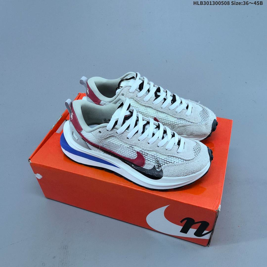 Nike Vaporwaffle Sacai 50 Pegasus VaporFly