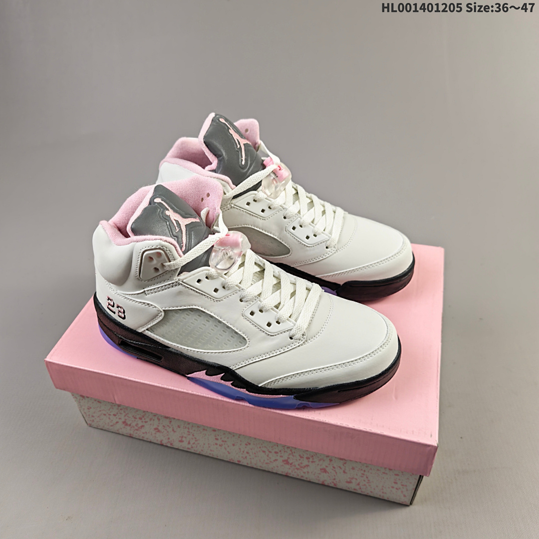 Air Jordan 5 Retro "Medium Soft Pink" AJ5 5 aj5 5