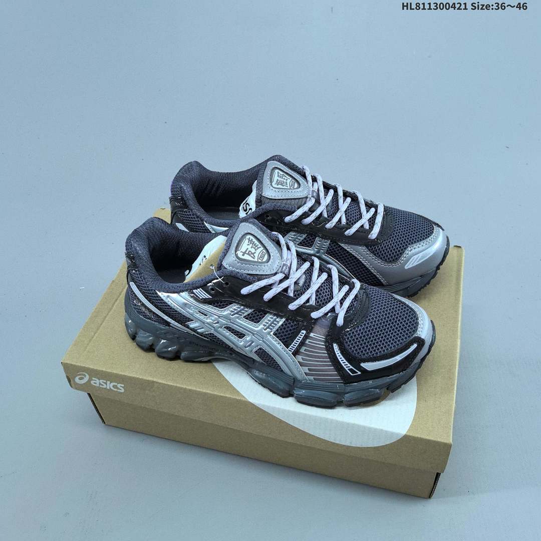 Asics Gel-Kayano 12.1 3D GEL FF BLAST PLU - foto 5