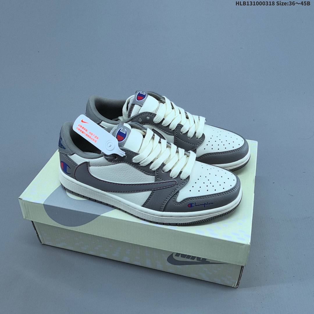 AJ1 Travis Scott x Air Jordan 1 ” Reverse Mocha “ AJ1 1 TS - foto 6