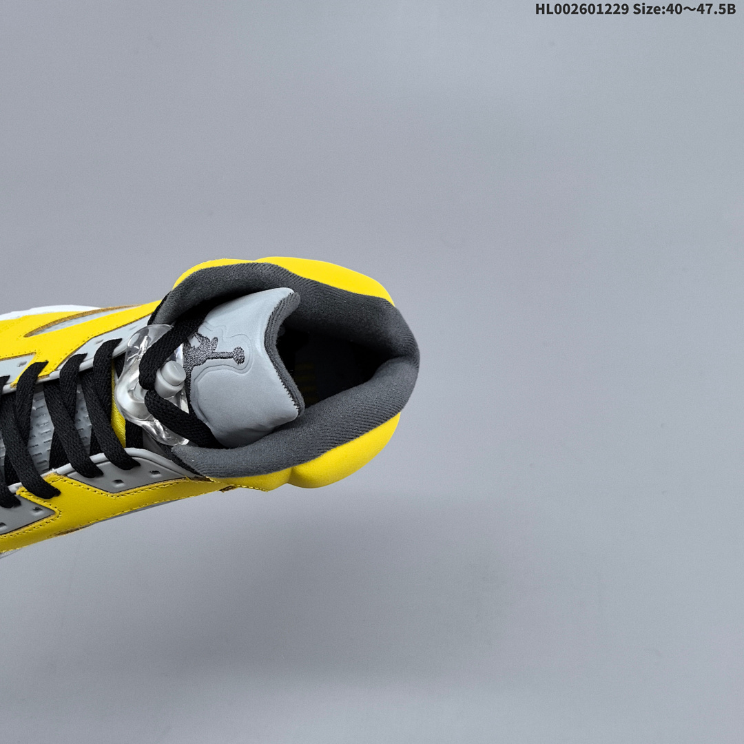 Air Jordan 5 Retro "Yellow Multi" AJ5 5 aj5 5 "Tokyo - foto 2