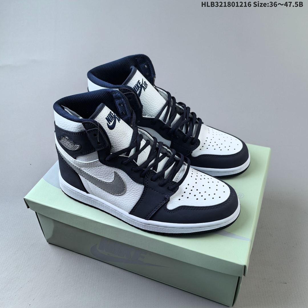 Nike Air Jordan 1 Retro High OG AJ1 ·