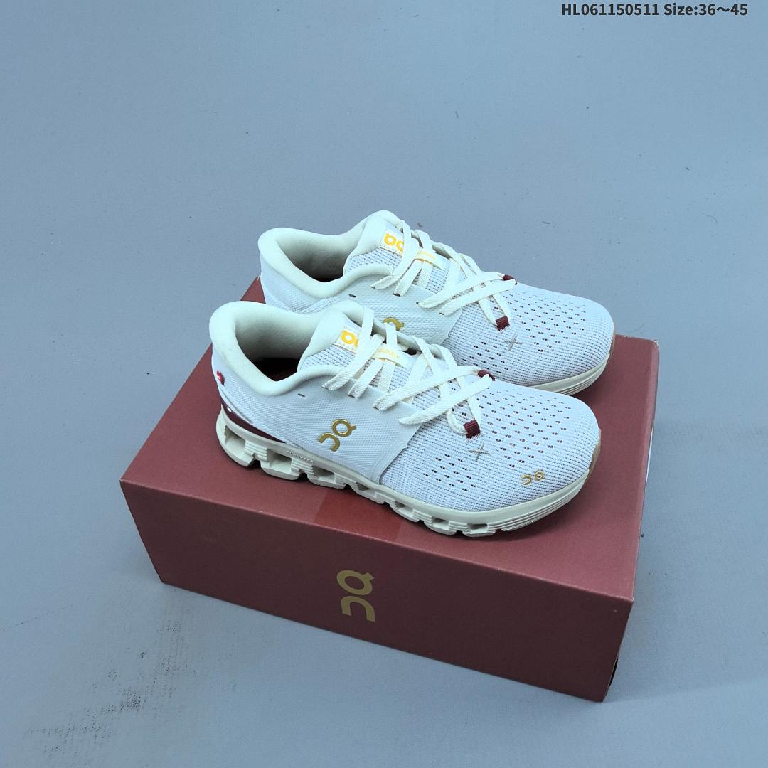 On Cloud X 4 CloudTec