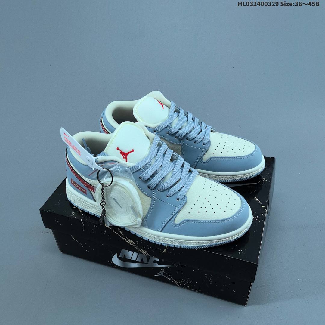 Air Jordan 1 Low AJ1 1 3D LX1988-012