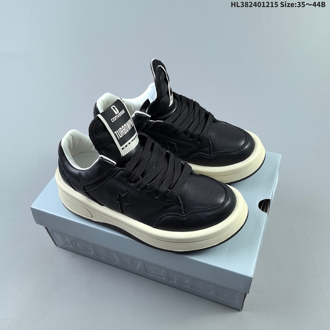 RickOwens x Converse Rick Owens DRKSHDW x Converse - foto 2