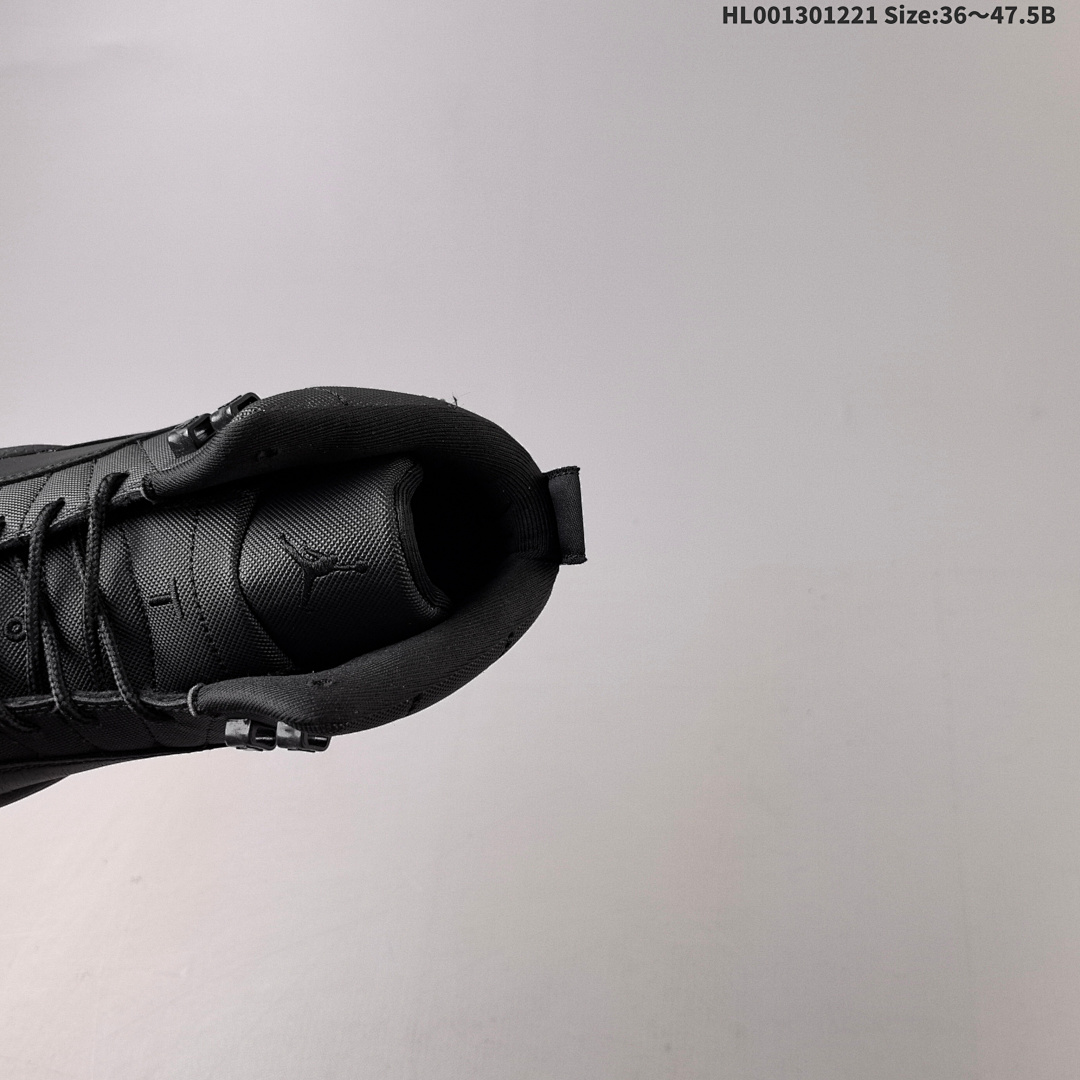 Air Jordan 12 Retro High "Winterized" AJ12 12 aj12 12 - foto 2
