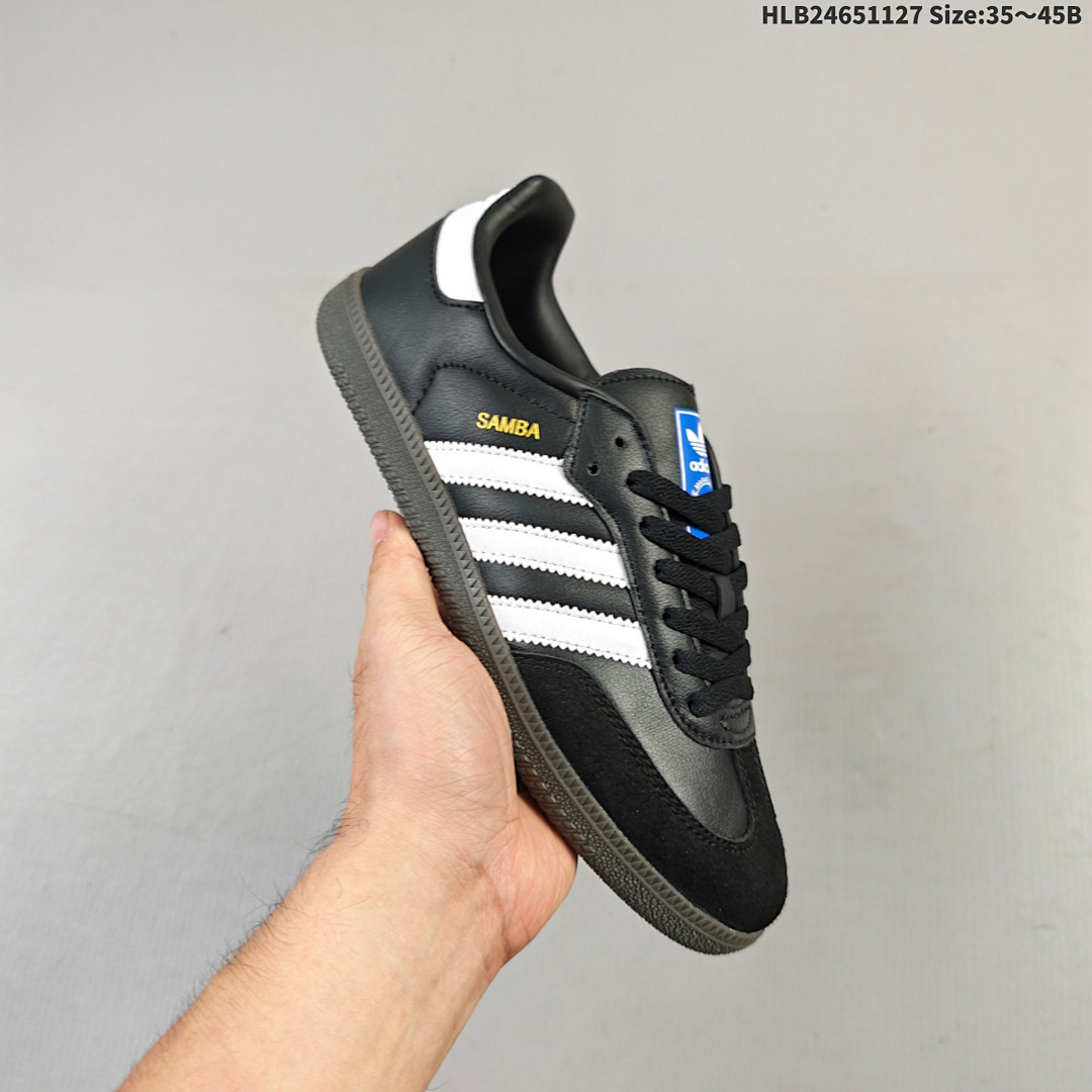 Adidas Originals Samba Vegan OG”SPD” 3 - foto 8
