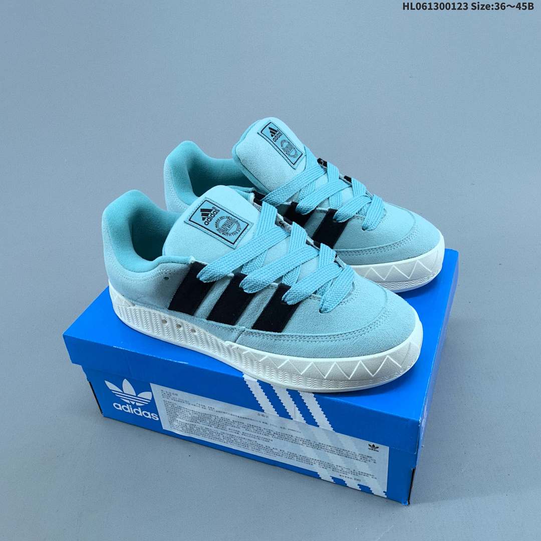 Adidas Adimatic Low Logo