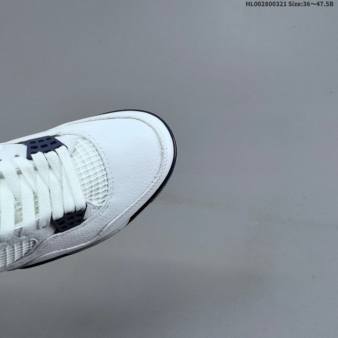 Air Jordan 4 Retro "Midnight Navy" AJ4 4 aj4 4 - foto 8