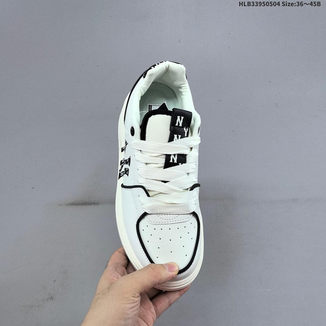 Korea SS19 🇰🇷NY x MLB Big Ball Chunky A Running - foto 5