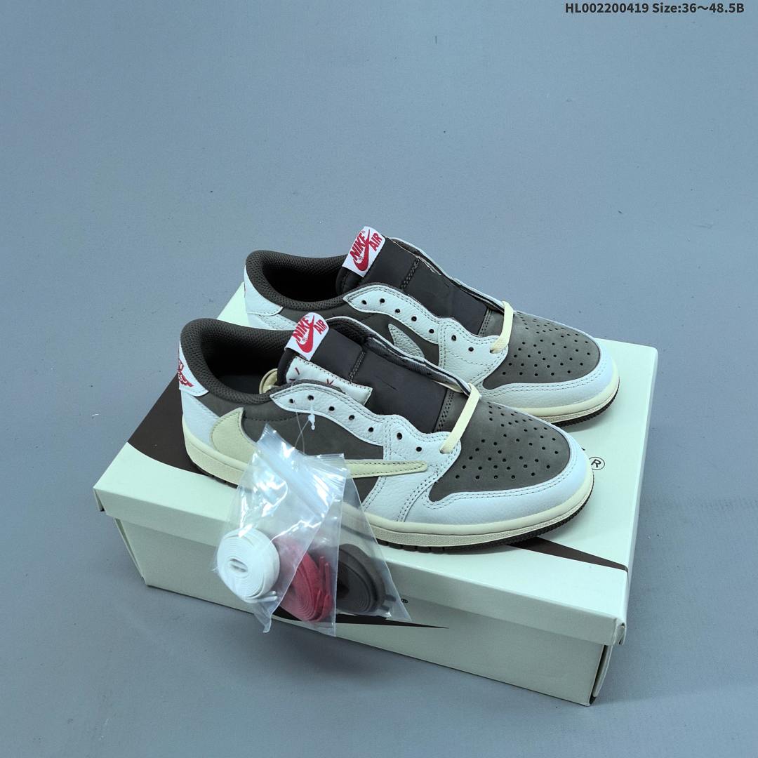 ❗️ Travis Scott x Air Jordan 1 Low AJ1 1 aj1 1
