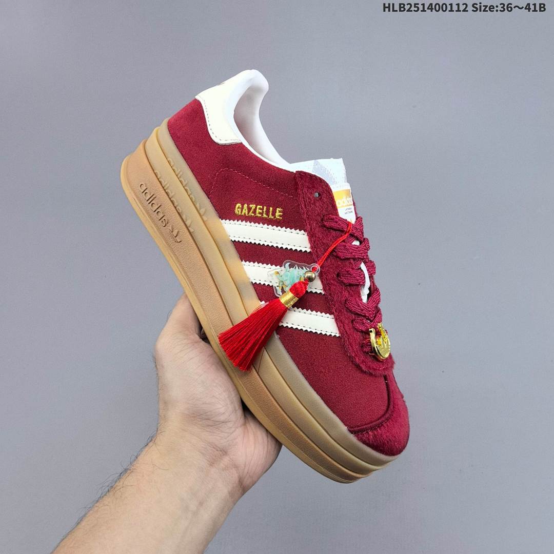 adidas originals GAZELLE CNY KJ4293 - foto 8