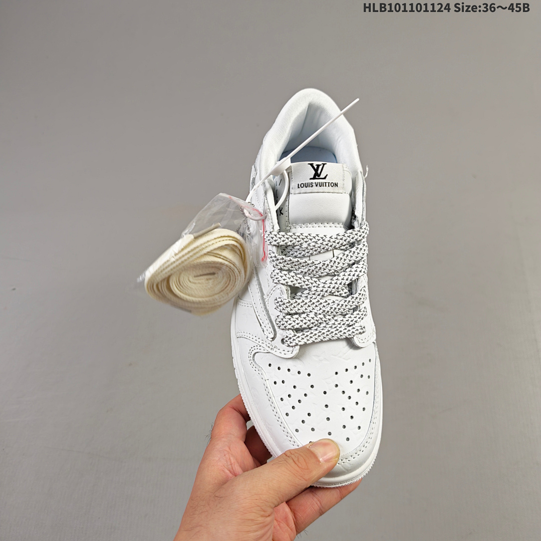Nike Air Jordan 1 x Travis Scott AJ1 ‘DIY’ - foto 7