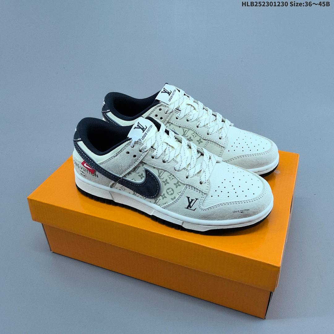 Nike Dunk Low Retro ‘DIY ’