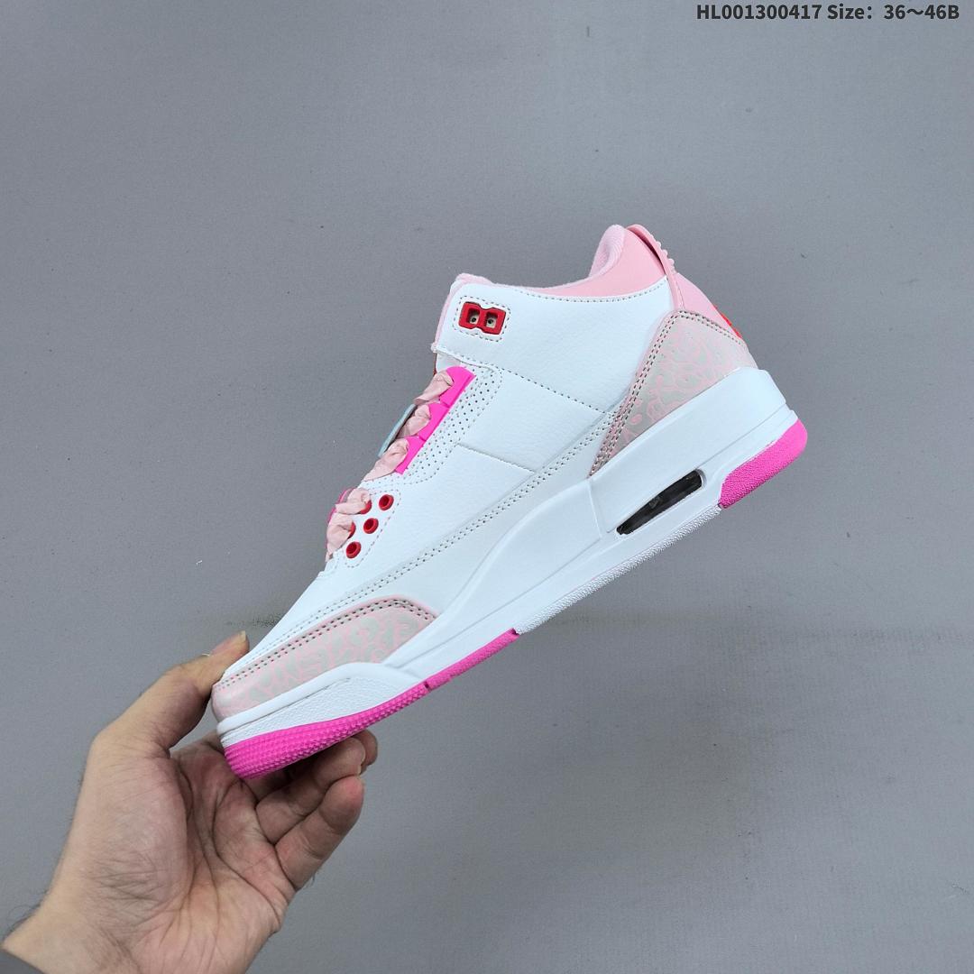 Air Jordan 3 Retro "Spring Flowers" AJ3 3 aj3 3 - foto 4