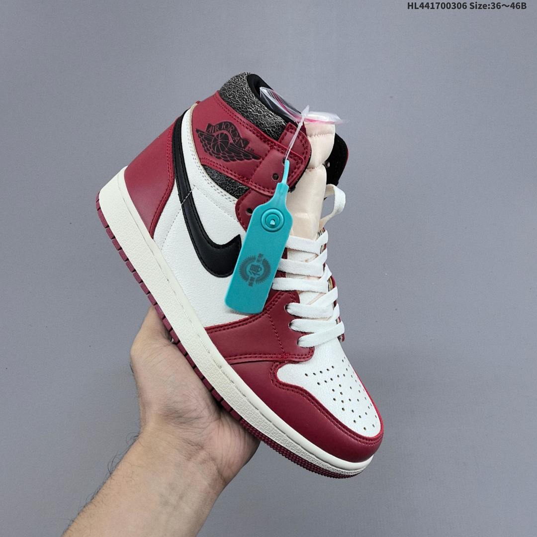 Air Jordan 1 High OG Lost &amp;amp; Found AJ1 1 aj1 1 - foto 4